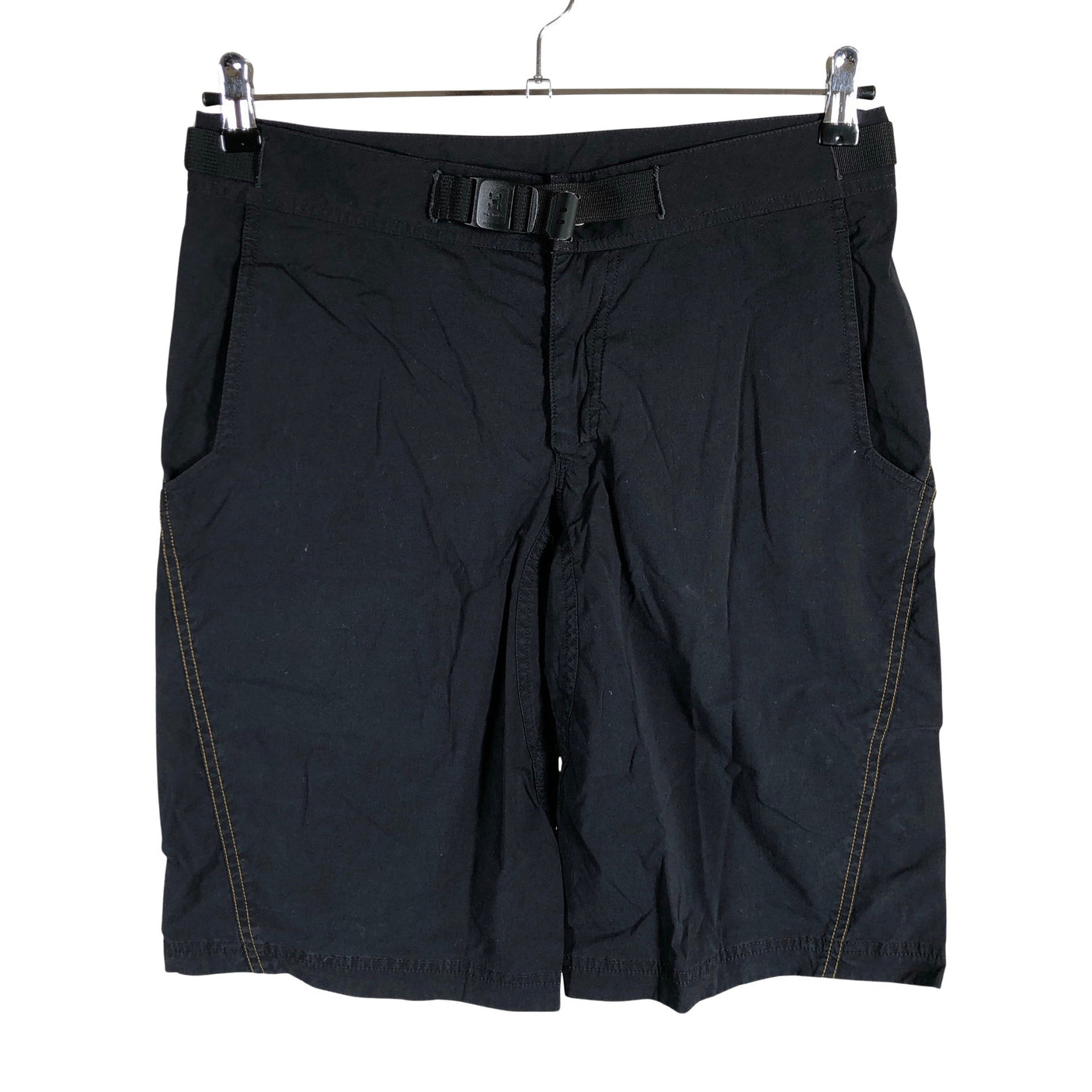 Unisex Haglöfs - Sports shorts, size S - Black (1)