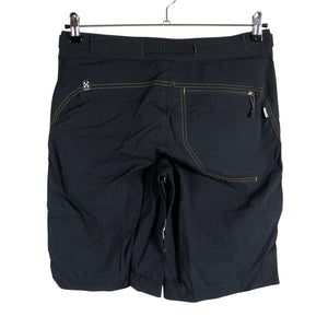 Unisex Haglöfs - Sports shorts, size S - Black (2)