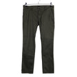 Unisex Hugo Boss - Chinos, size W34 - Green ()
