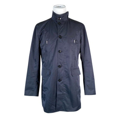 Unisex J.Lindeberg - Trench coat, size XXL - Blue ()