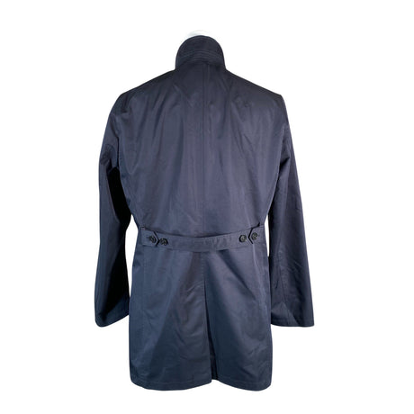 Unisex J.Lindeberg - Trench coat, size XXL - Blue (2)