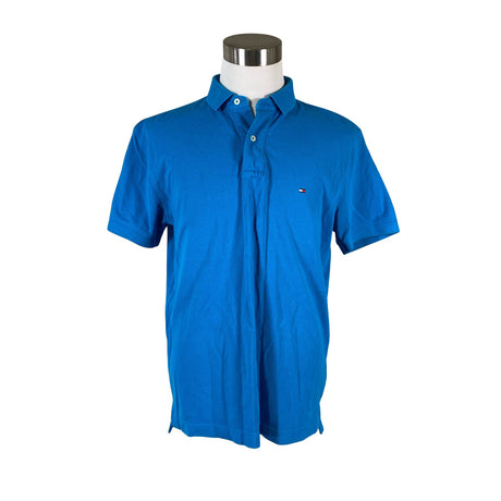 Unisex Tommy Hilfiger - Polo shirt, size XL - Blue ()