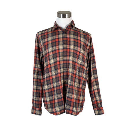 Unisex Marc O'Polo - Collared shirt, size XL - Brown ()