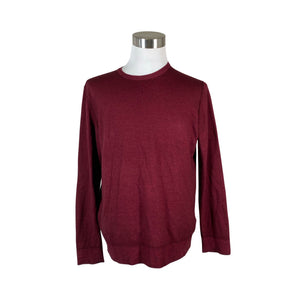 Unisex Marc O'Polo - Sweater, size XL - Wine red (1)