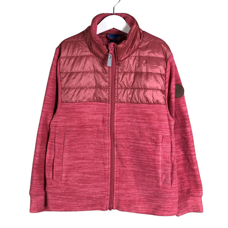 Unisex Jonathan - Fleece jacket, size 134 - 140 - Blue ()