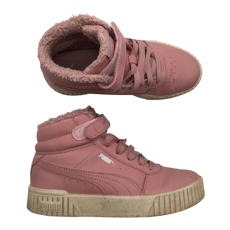 Unisex Puma - Casual sneakers, size 35 - Light pink ()
