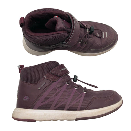 Unisex Viking - Spring/Fall shoes, size 33 - Violet ()