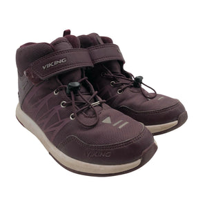 Unisex Viking - Spring/Fall shoes, size 33 - Violet (2)
