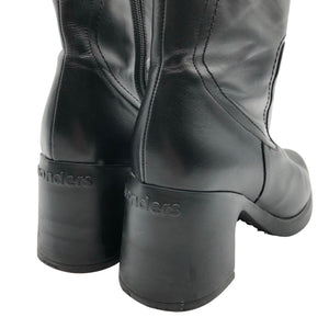 Unisex Wonders - Ankle boots, size 39 - Black (3)