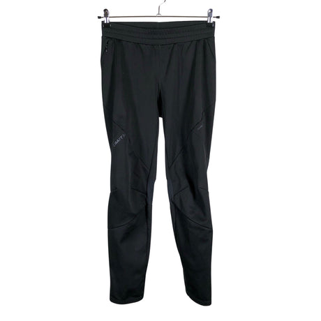 Unisex Craft - Sports trousers, size 38 - Black ()