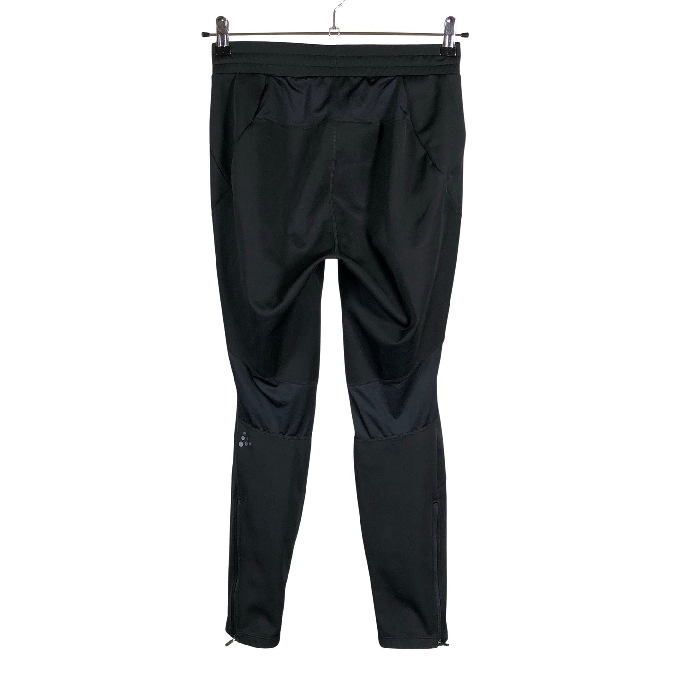 Unisex Craft - Sports trousers, size 38 - Black (2)
