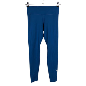 Unisex Nike - Sports tights, size 38 - Blue (1)
