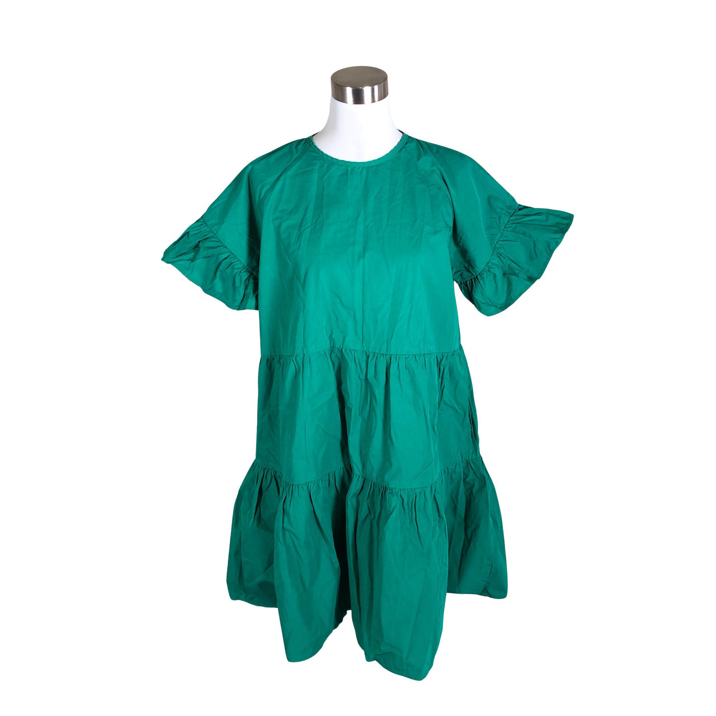 Unisex 2NDDAY - Dress, size 38 - Green (1)