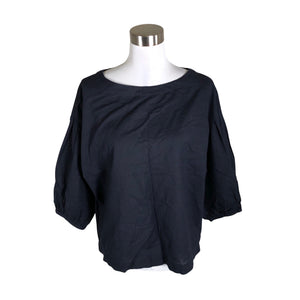 Unisex Uniqlo - Blouse, size 36 - Blue (1)
