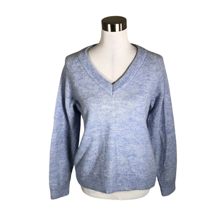 Unisex Selected - Sweater, size 38 - Light blue ()