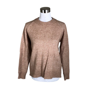 Unisex Selected - Sweater, size 38 - Brown (1)