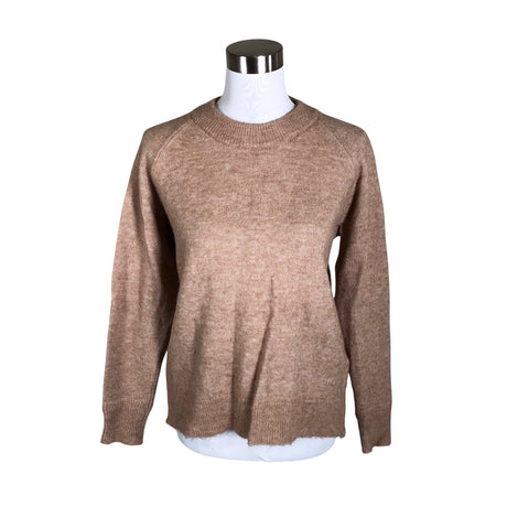 Unisex Selected - Sweater, size 38 - Brown ()