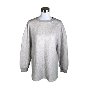 Unisex Varley - Sweatshirt tunic, size 38 - Gray (1)