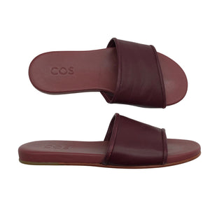 Unisex COS - Sandals, size 37 - Violet (1)