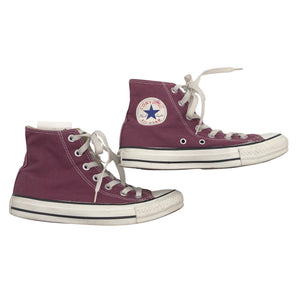 Unisex Converse - Casual sneakers, size 37 - Violet (1)