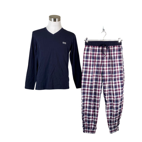 Unisex Hugo Boss - Nightwear, size M - Blue ()