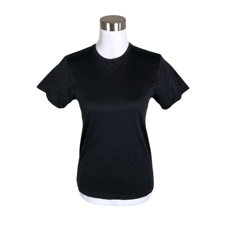 Unisex COS - T-shirt, size 34 - Black ()