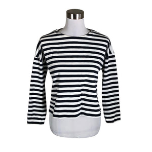 Unisex COS - Tricot shirt, size 34 - Blue (1)