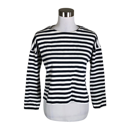 Unisex COS - Tricot shirt, size 34 - Blue ()