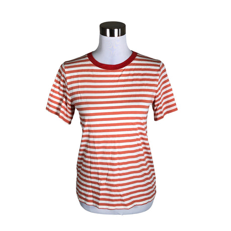 Unisex COS - T-shirt, size 36 - Orange ()