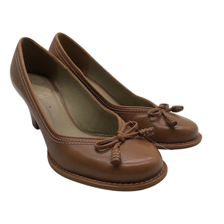 Unisex Clarks - High heels, size 37 - Brown (2)