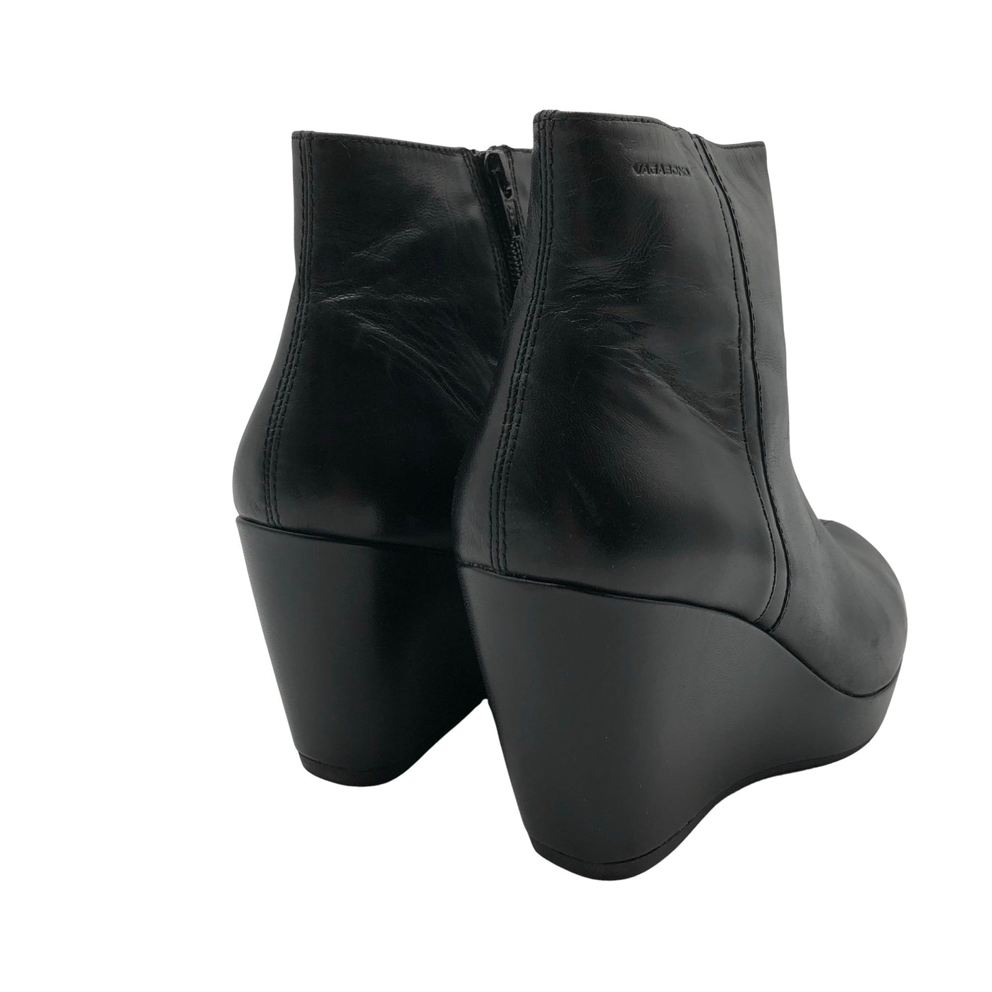 Unisex Vagabond - Ankle boots, size 42 - Black (3)
