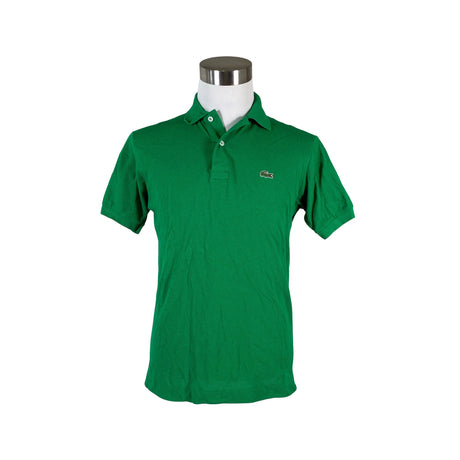 Unisex Lacoste - Polo shirt, size S - Green ()