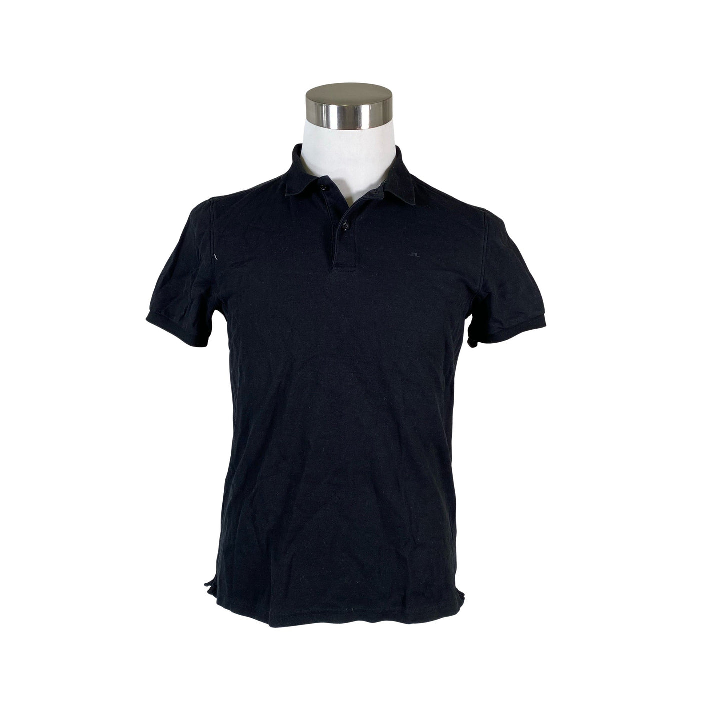 Unisex J.Lindeberg - Polo shirt, size M - Black (1)