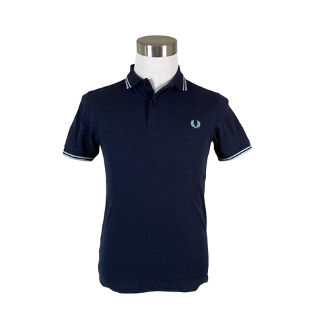 Unisex Fred Perry - Polo shirt, size S - Blue ()