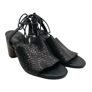 Unisex Vagabond - Heeled sandals, size 36 - Black (2)