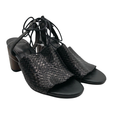 Unisex Vagabond - Heeled sandals, size 36 - Black (2)