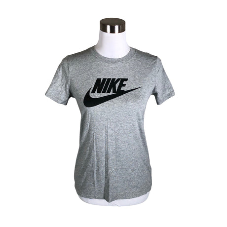 Unisex Nike - T-shirt, size 36 - Gray ()