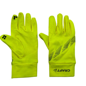 Unisex Craft - Gloves, size No size - Yellow (1)