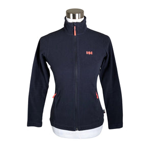Unisex Helly Hansen - Fleece jacket, size 34 - Blue (1)