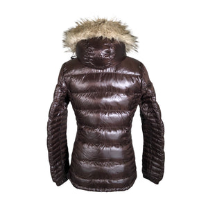 Unisex Bergans of Norway - Light down jacket, size 36 - Brown (2)