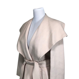 Unisex Ril's - Wool coat, size 34 - Light pink (3)