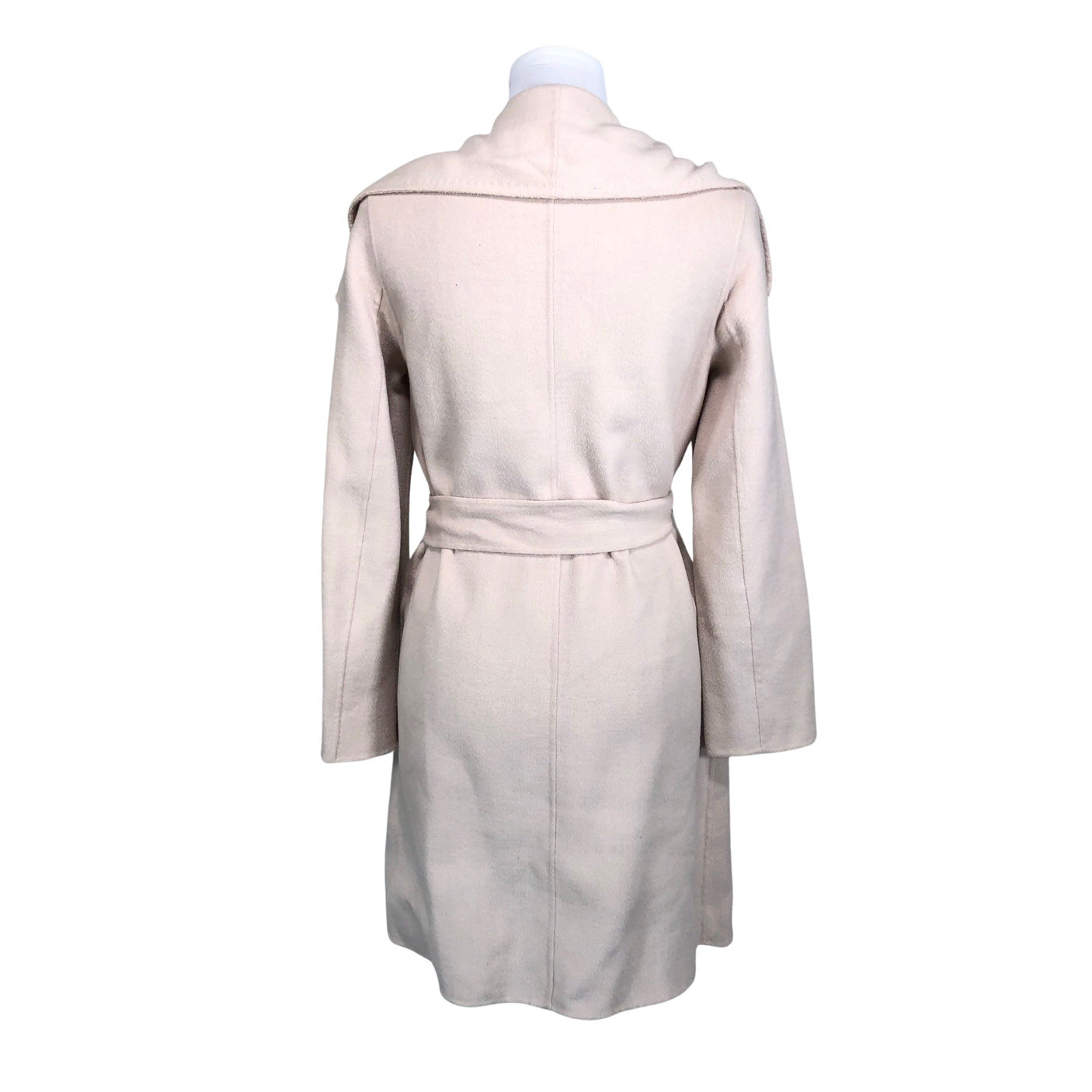 Unisex Ril's - Wool coat, size 34 - Light pink (2)