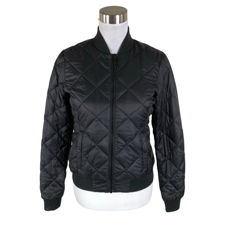 Unisex Everest - Quilted jacket, size 36 - Black ()