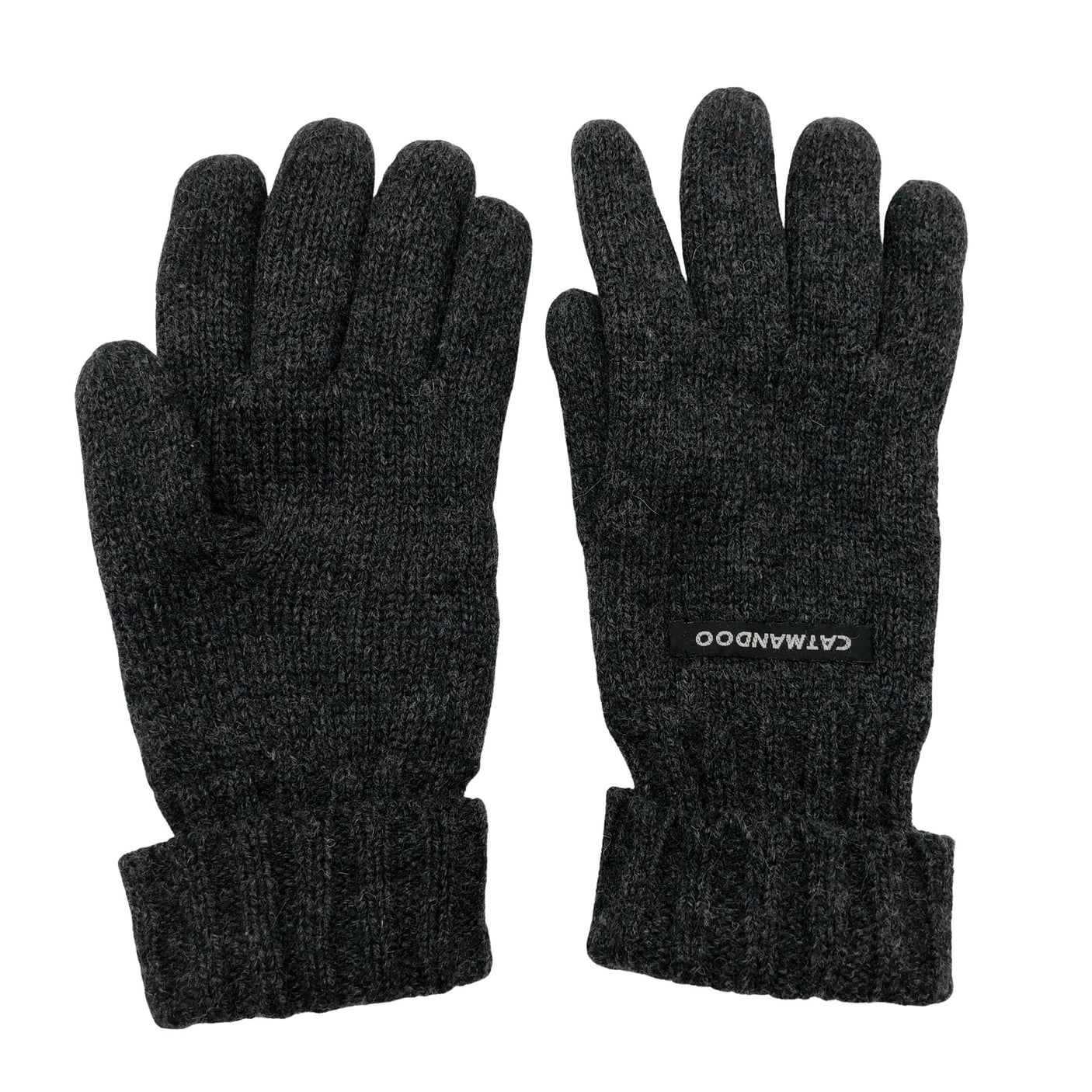 Unisex Catmandoo - Gloves, size No size - Gray (1)