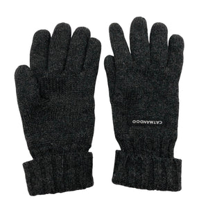 Unisex Catmandoo - Gloves, size No size - Gray (1)