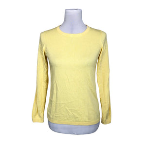 Unisex Esprit - Sweater, size 36 - Yellow (1)