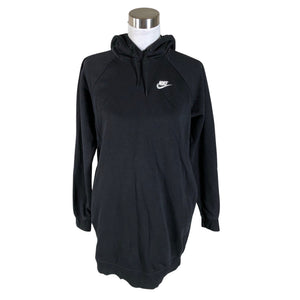 Unisex Nike - Sweatshirt tunic, size 34 - Black (1)