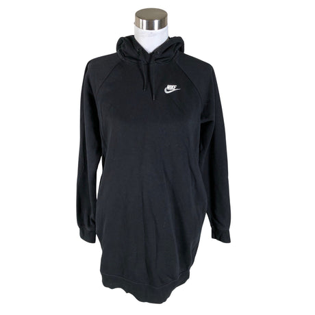 Unisex Nike - Sweatshirt tunic, size 34 - Black ()