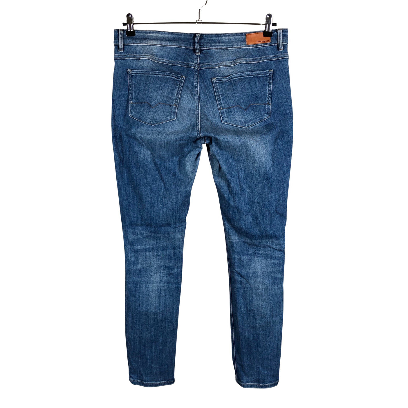 Unisex Hugo Boss - Jeans, size W31 - Blue (2)
