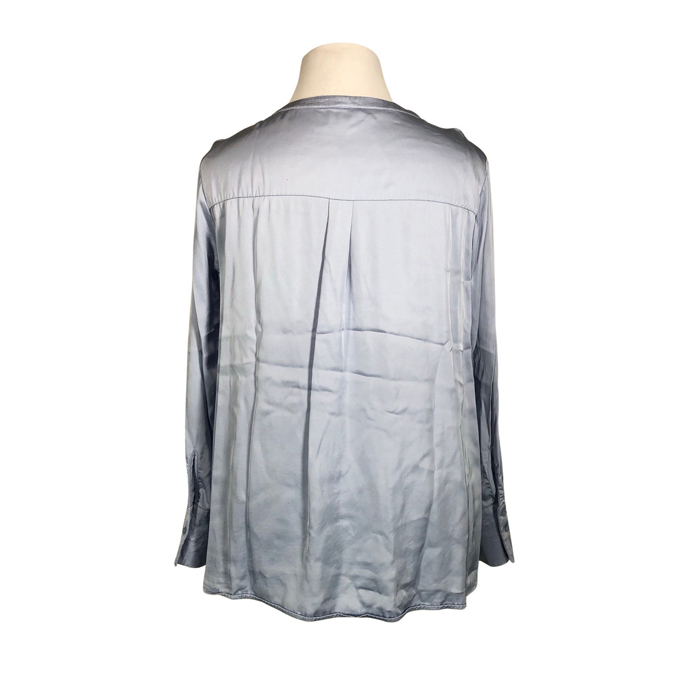 Unisex Comma - Blouse, size 44 - Light blue (2)